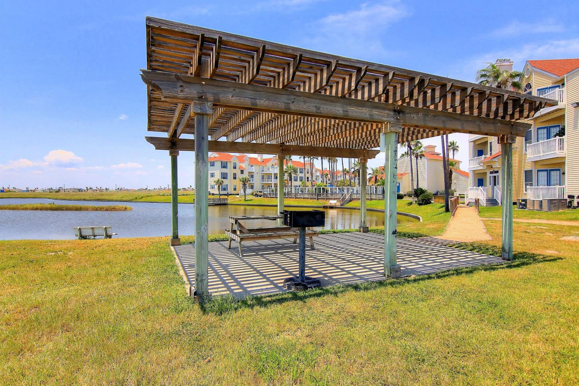 Beach Club Condos Corpus Christi Rom bilde