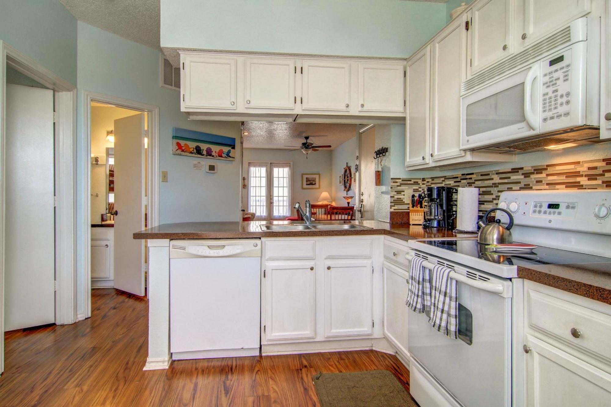 Beach Club Condos Corpus Christi Rom bilde