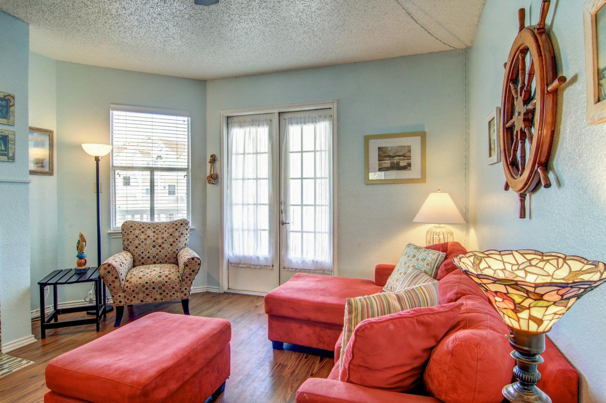 Beach Club Condos Corpus Christi Rom bilde