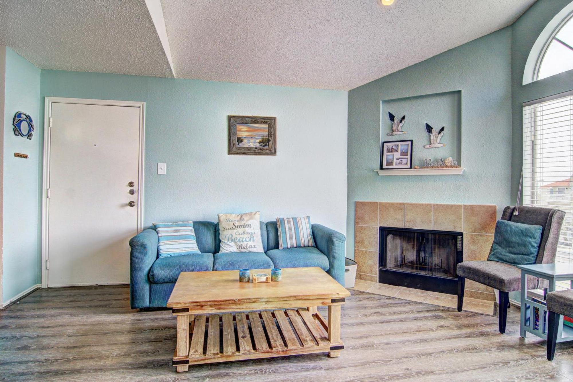 Beach Club Condos Corpus Christi Rom bilde