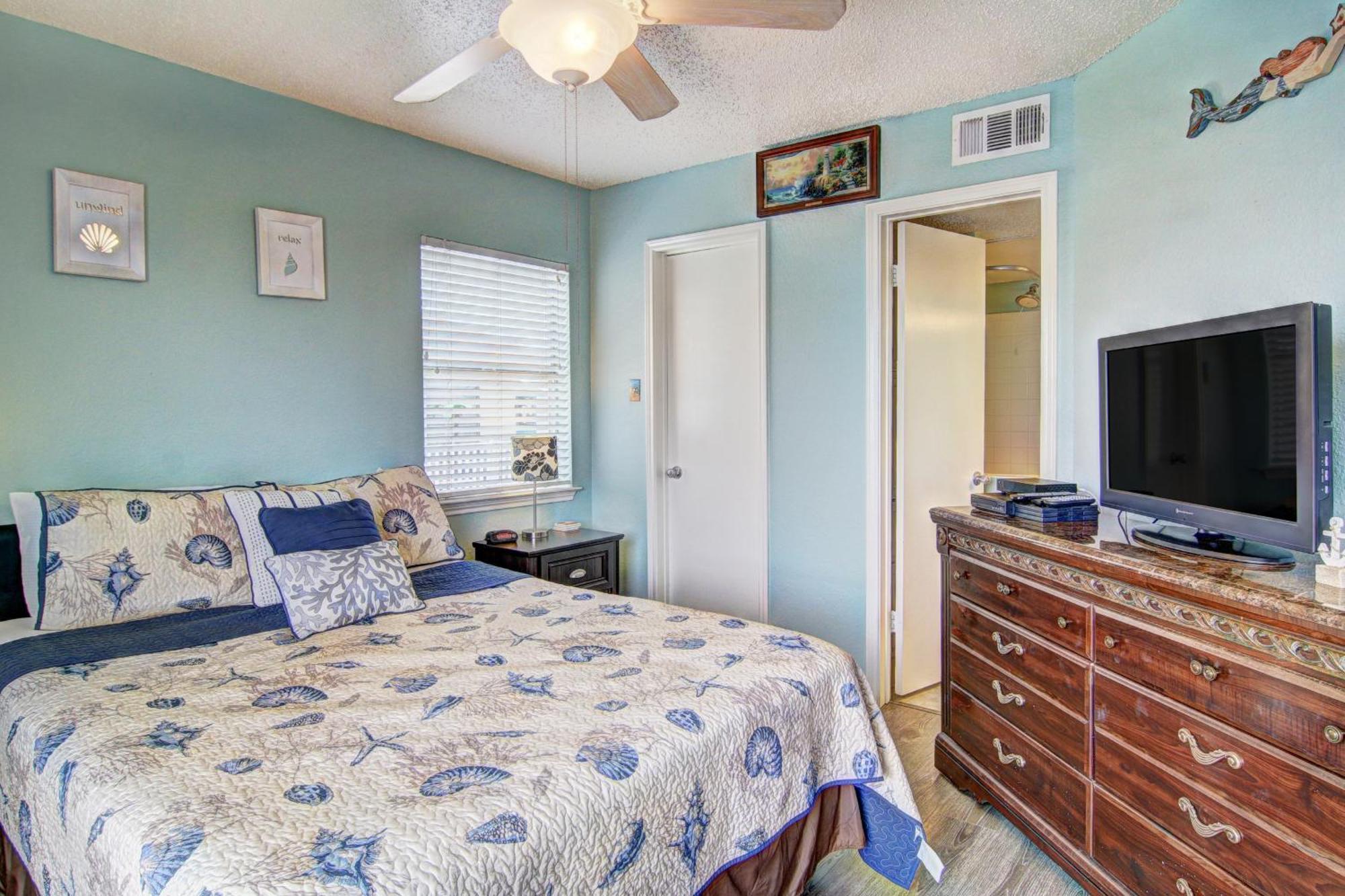 Beach Club Condos Corpus Christi Rom bilde