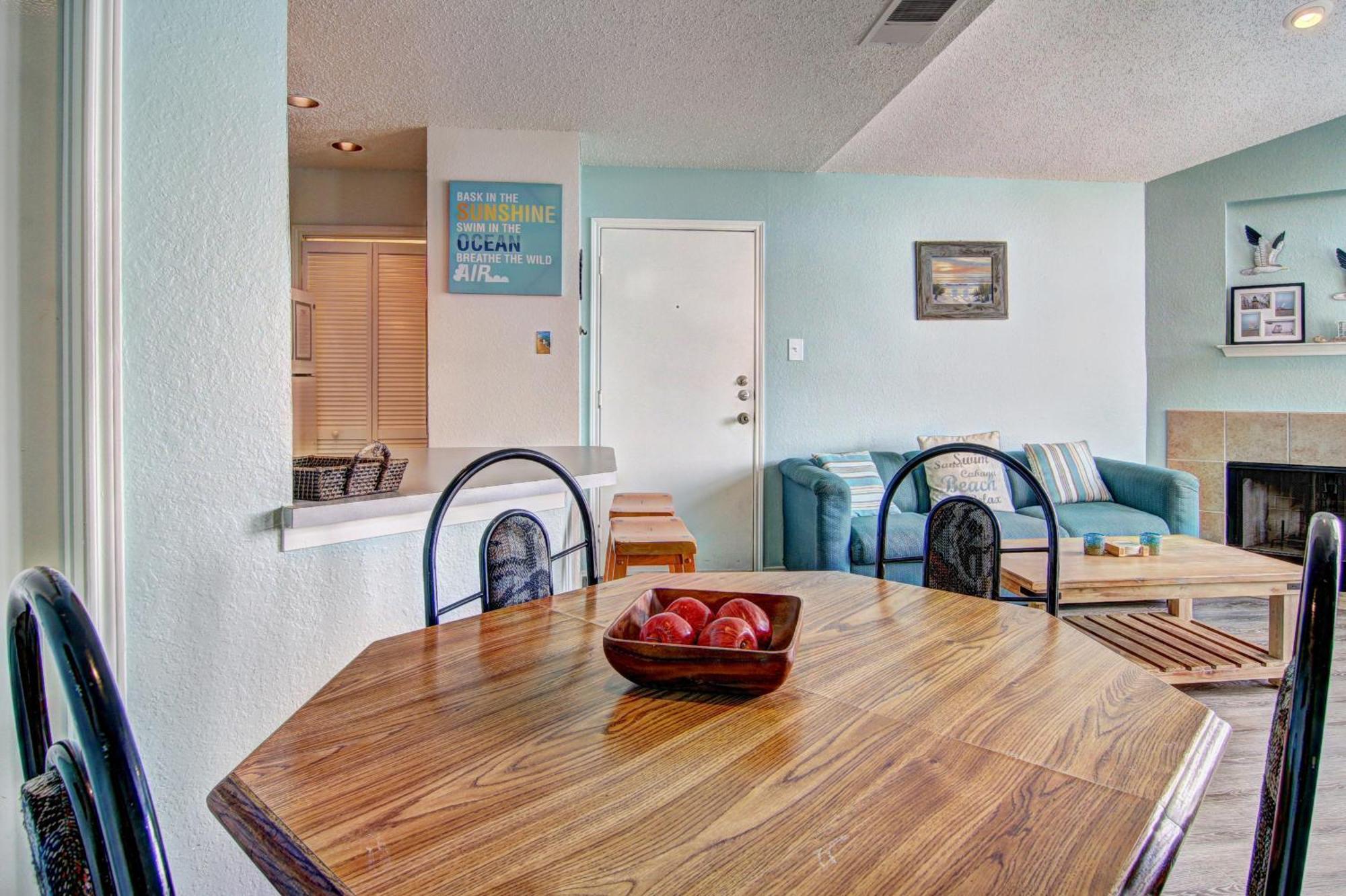 Beach Club Condos Corpus Christi Rom bilde
