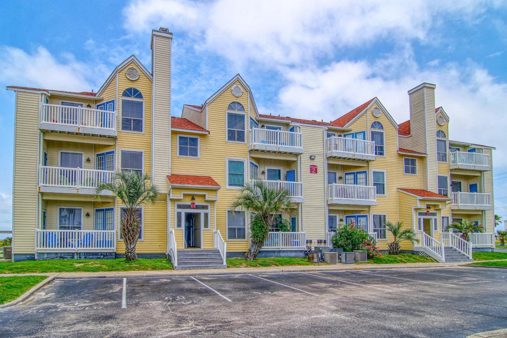 Beach Club Condos Corpus Christi Rom bilde