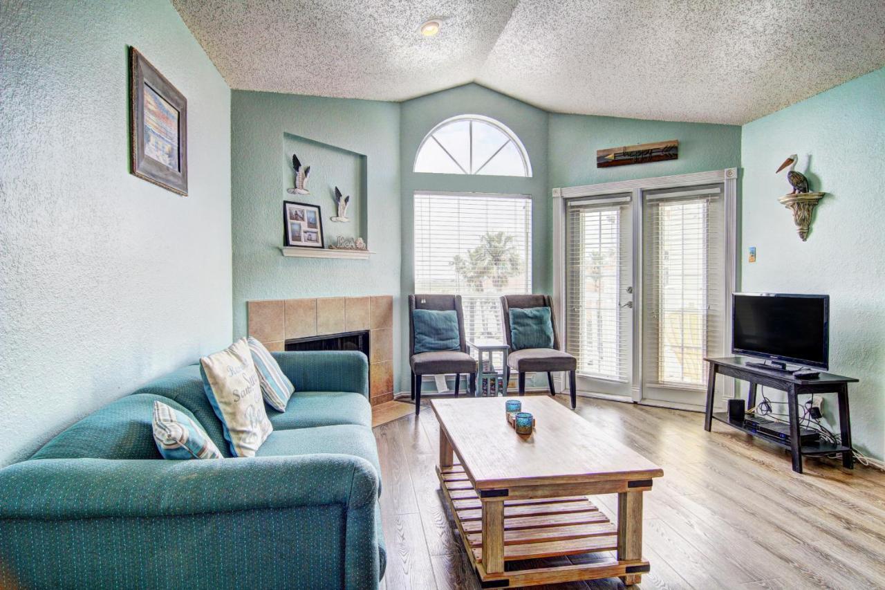 Beach Club Condos Corpus Christi Rom bilde