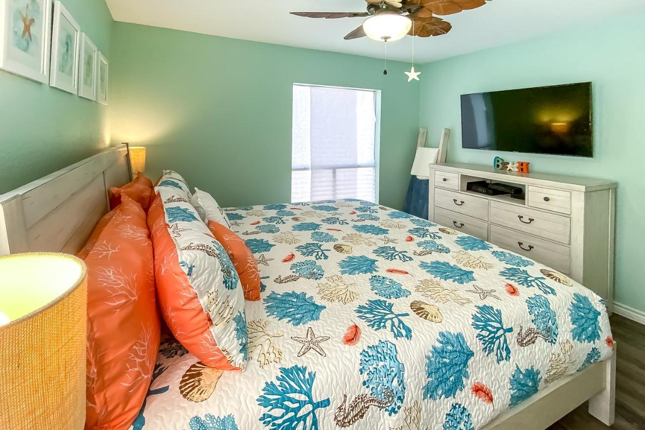 Beach Club Condos Corpus Christi Rom bilde