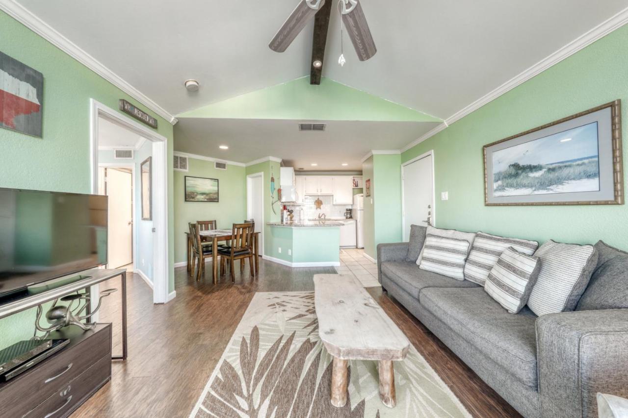 Beach Club Condos Corpus Christi Rom bilde