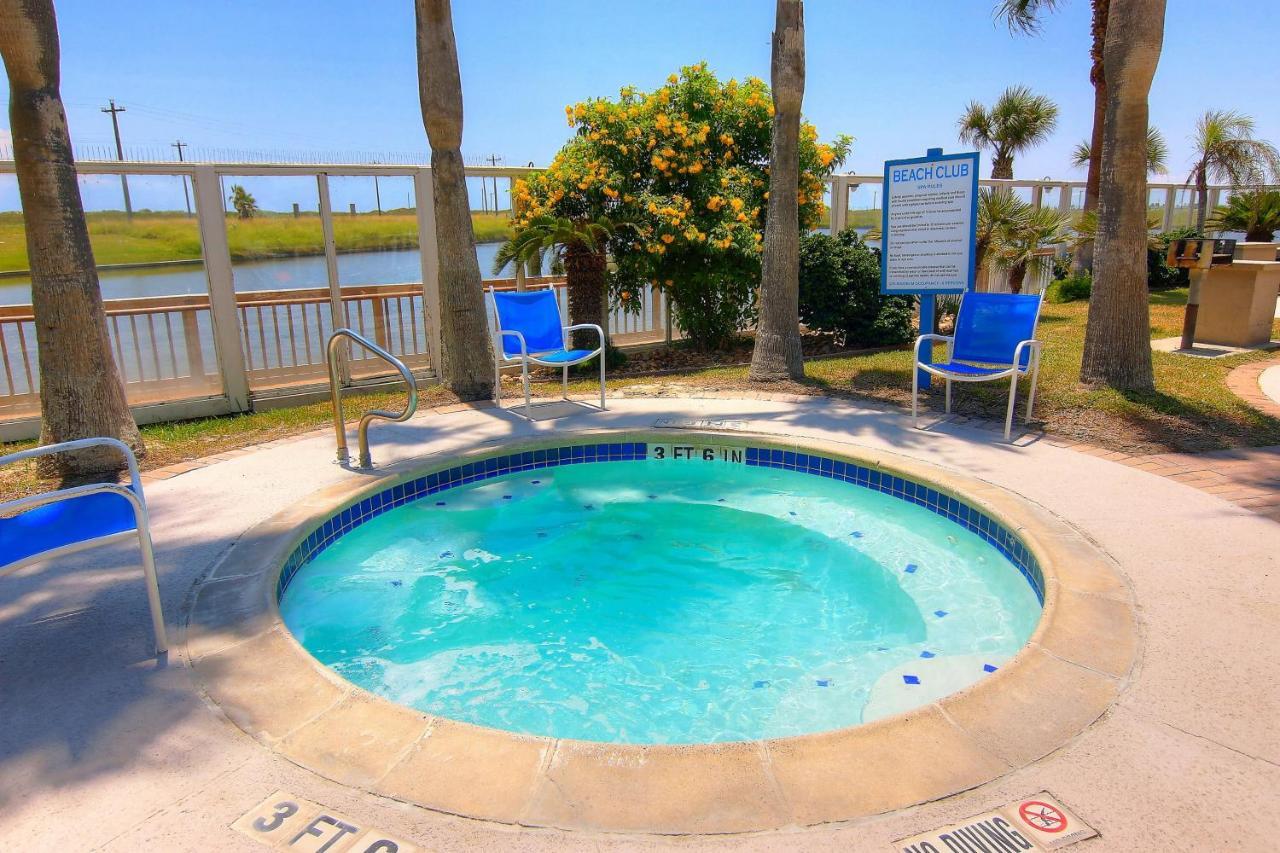 Beach Club Condos Corpus Christi Eksteriør bilde